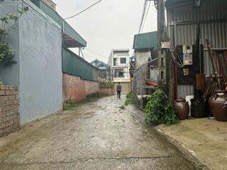 Giá hời hòa lạc. chủ cần tiền hạ giá bán nhanh 99m² lô đất tại khoang mè