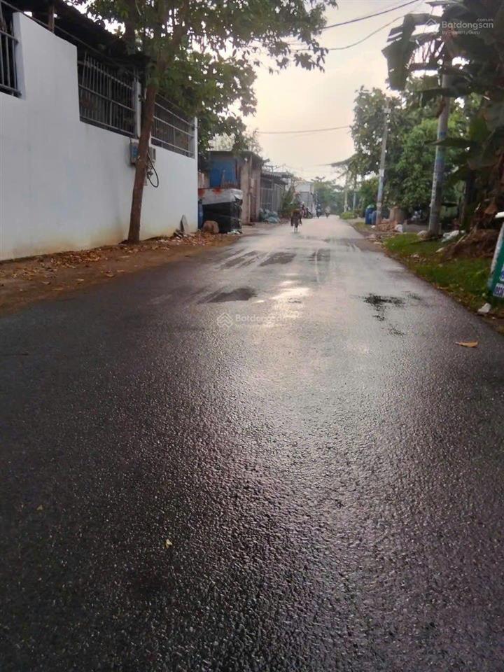 Bán đất shr 4x28m gần chợ nữ dân công, vĩnh lộc a, bình chánh, đường rộng 8m, sổ riêng, gd ngay