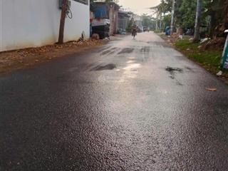 Bán đất shr 4x28m gần chợ nữ dân công, vĩnh lộc a, bình chánh, đường rộng 8m, sổ riêng, gd ngay