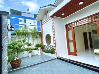 Bán biệt thự mini shr gần chợ hóc môn, dt 7.6 x 16m