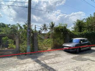 Bán gấp 2000m2 đất 1/ ngắn trần văn giàu. 25x80. có 278mv thổ cư