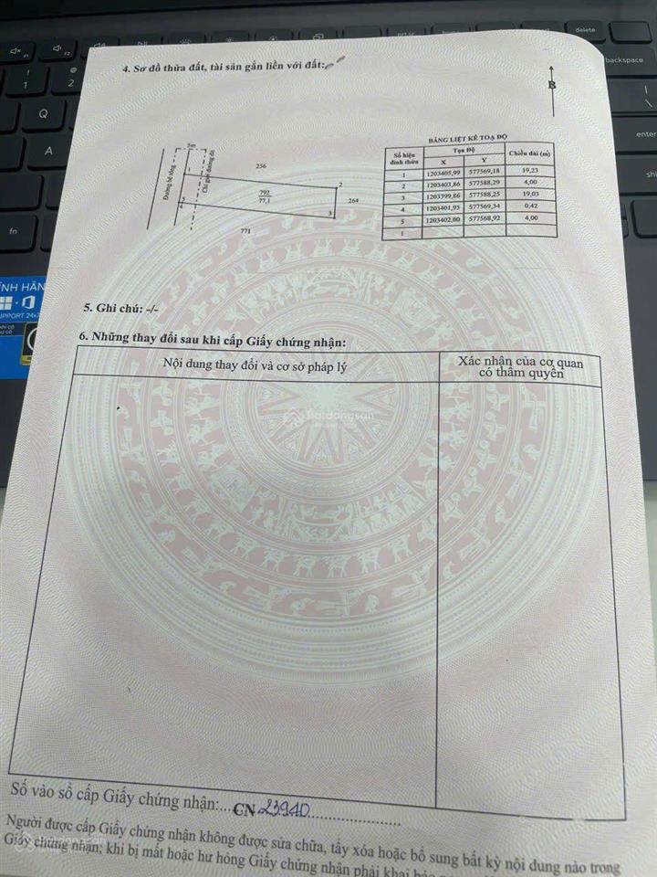 Bán gấp nhà trả nợ tết shr 4x19, đường bê tông 6m thông