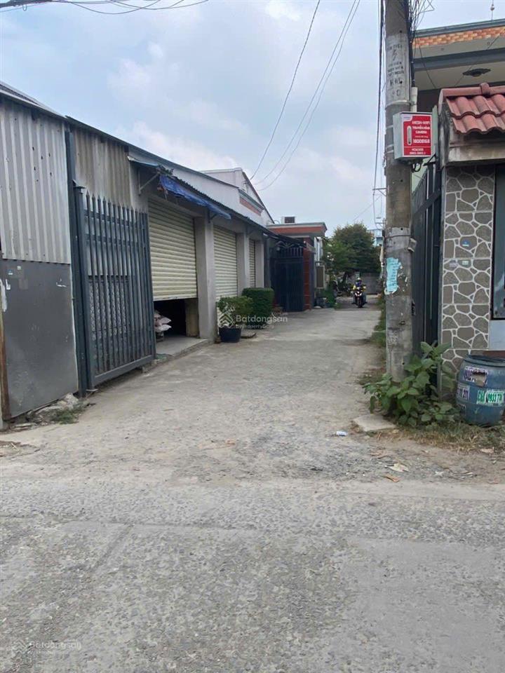 Bán gấp đất shr gần chợ nữ dân công 5.5x16.5m