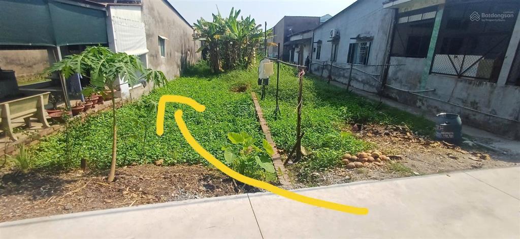 Bán đất thổ cư shr 165m2, có 138m2 thổ, đường xe hơi tới đất, giá rẻ, bank cho vay cao