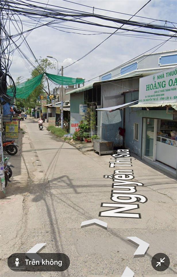 Bán lô đất mặt tiền nguyễn thị sưa, 750m có thổ cư