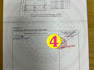 Bán đất làm kho xưởng 11x43, full thổ cư, đường container. giá chỉ 23tr/m2