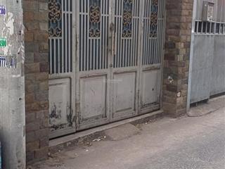 Shr 150m ngộp bank, định giá 6tỷ, đang vay 4.8tỷ, bán 5.4tỷ. vị trí đẹp 1/ 50m thới hòa, hẻm xe hơi