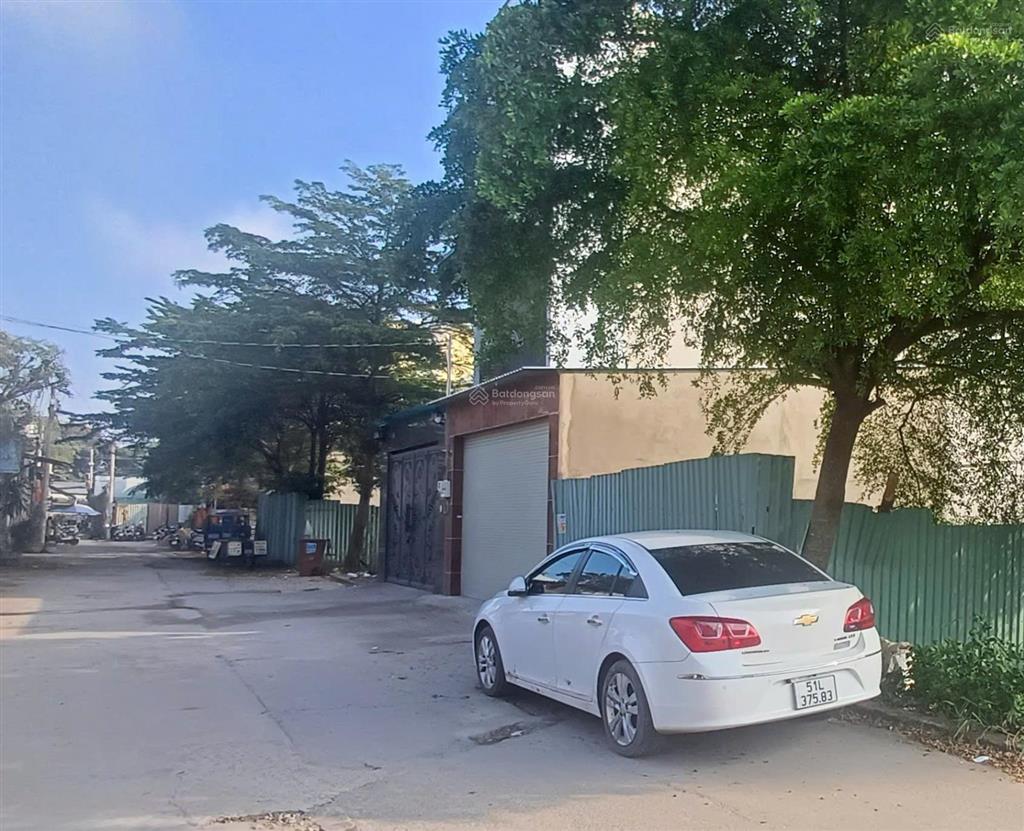 Bán lô đất vị trí cực vip 5x25 hẻm to 8m quách điêu thông ra nữ dân công