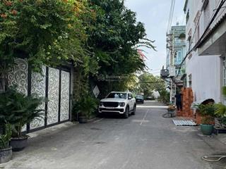 Bán biệt thự mini mới 100% ngay tô ký 8x20 full thổ cư shr hoàn công đủ