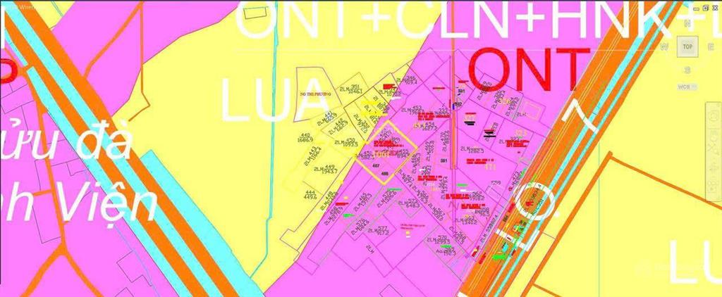 Bán đất mặt tiền tỉnh lộ 7 2 hecta, phước thạnh, củ chi