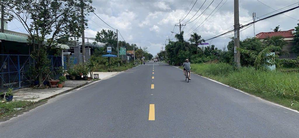 Bán đất mặt tiền tỉnh lộ 7 2 hecta, phước thạnh, củ chi