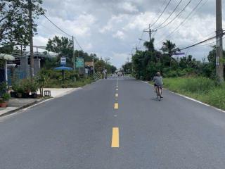 Bán đất mặt tiền tỉnh lộ 7 2 hecta, phước thạnh, củ chi