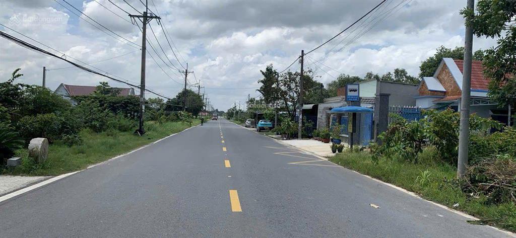 Bán đất mặt tiền tỉnh lộ 7 2 hecta, phước thạnh, củ chi