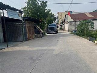 Bán lộ đất hẻm to, thông giá rẻ hóc môn 4x16