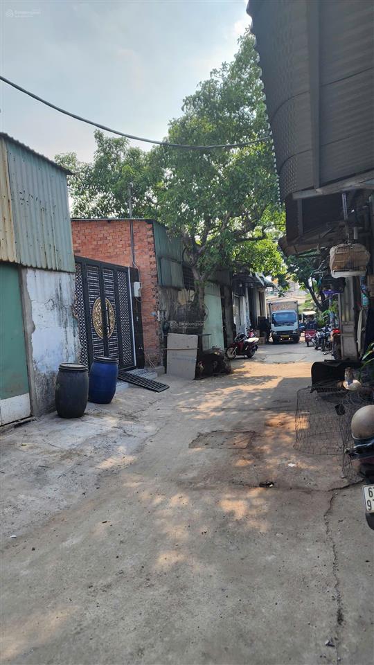 Bán nhà hẻm to 4x15 2// ngắn 1a giáp bình tân