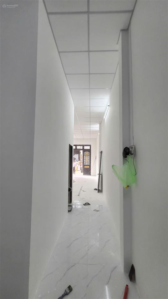 Bán nhà hẻm to 4x15 2// ngắn 1a giáp bình tân