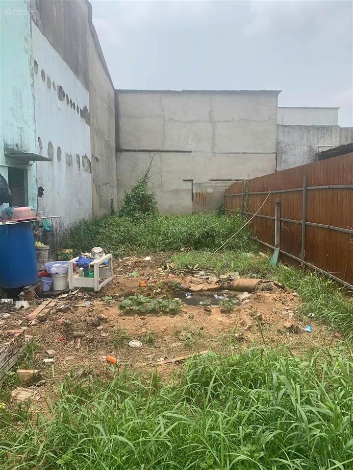 Bán lô đất shr đường thông xe tải 5x22 thổ cư 5x20. giá tốt chỉ 3 tỷ 6