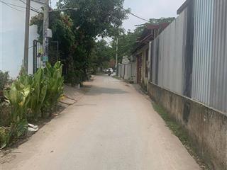 Bán lô đất shr đường thông xe tải 5x22 thổ cư 5x20. giá tốt chỉ 3 tỷ 6