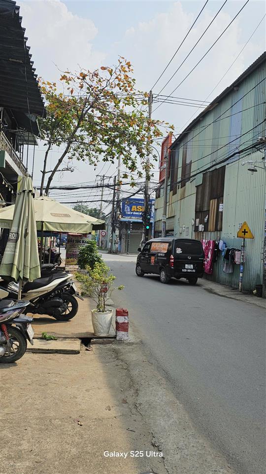 Bán nhà mặt tiền đường liên ấp 12, vĩnh lộc b, 1 lầu 4x25, vị trí đẹp