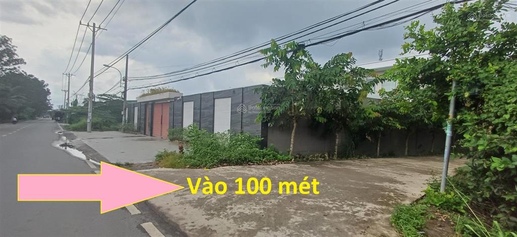 Bán đất đường an hạ gần 1000m2 thổ cư ngang 25mét, giá rẻ chỉ 17tr/m2 thổ.