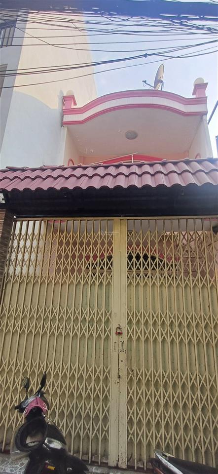 Nhà hẻm 56 tô hiến thành, phường 15, quận 10, kẹt tiền tết bán gấp. giá rẻ nhất khu vực