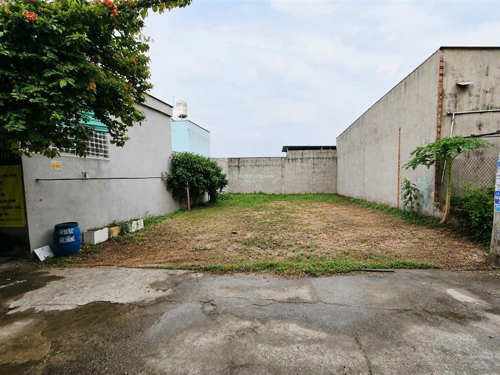 Bán đất kcn vĩnh lộc, gần chợ thới hòa, phù hợp xây nhà trọ, biệt thự