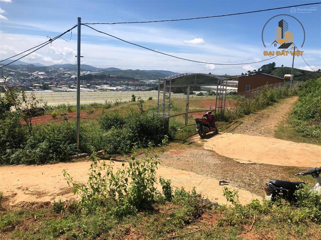Đất view toàn cảnh thị trấn lạc dương, cơ hội sở hữu quỹ đất đẹp giá tốt