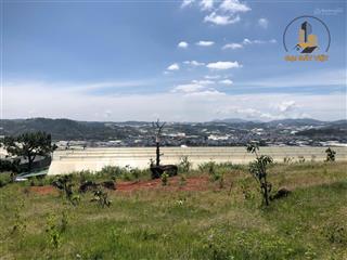 Đất view toàn cảnh thị trấn lạc dương, cơ hội sở hữu quỹ đất đẹp giá tốt