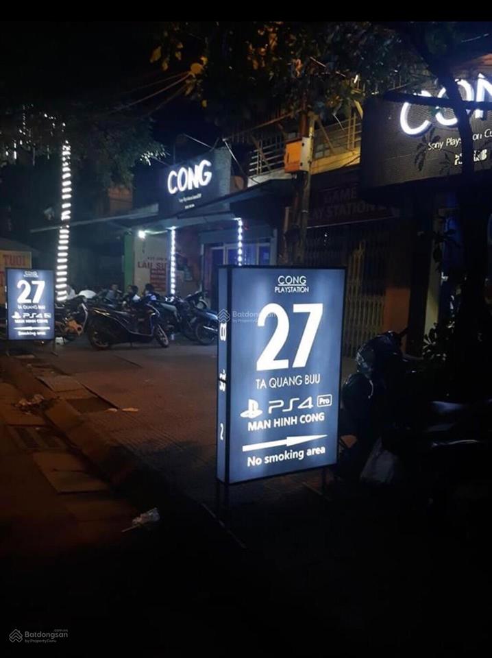 Tầng 1 a1 bách khoangõ 27 tạ quang bửu mặt tiền kinh doanh  văn phong vìa hè rộng ngõ thông
