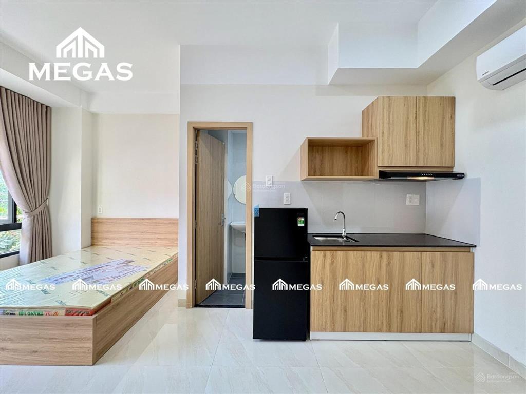 Cho thuê cc mini tại hà huy giáp, 4,3 triệu, 45m2, chính chủ, hot!