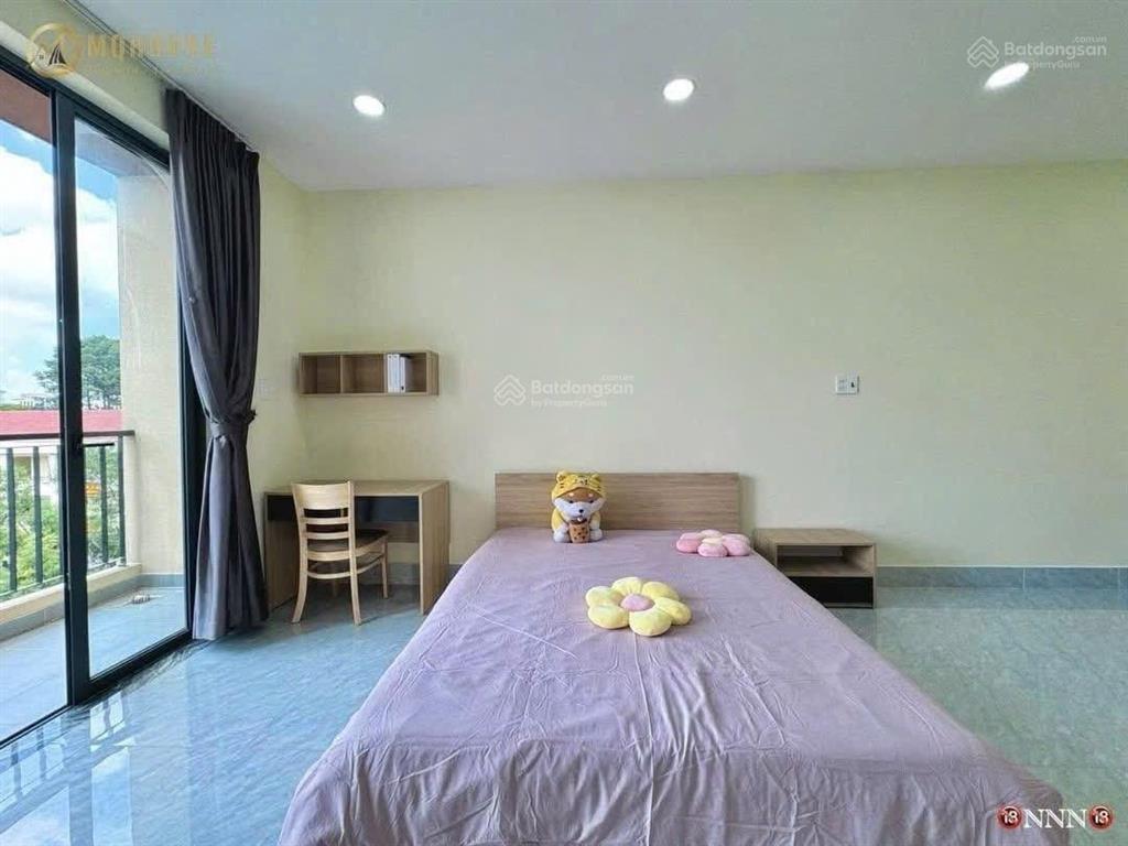 Cho thuê cc mini 1pn, 1vs, 4,8 triệu, 45m2 tại vườn lài, an phú đông