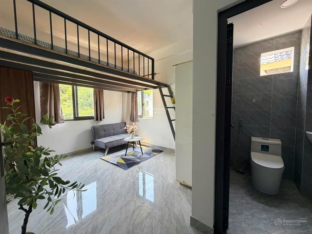 Cho thuê căn hộ 35m2, giá cực chất tại tô ký, trung mỹ tây, q12, hcm