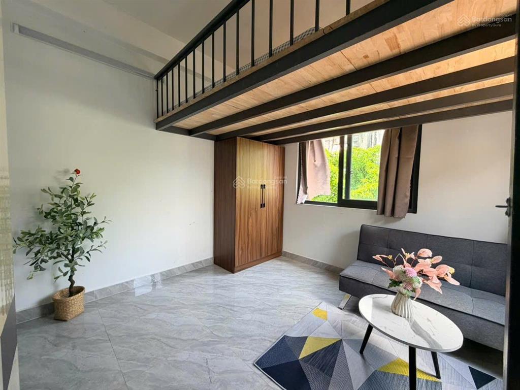 Cho thuê căn hộ 35m2, giá cực chất tại tô ký, trung mỹ tây, q12, hcm