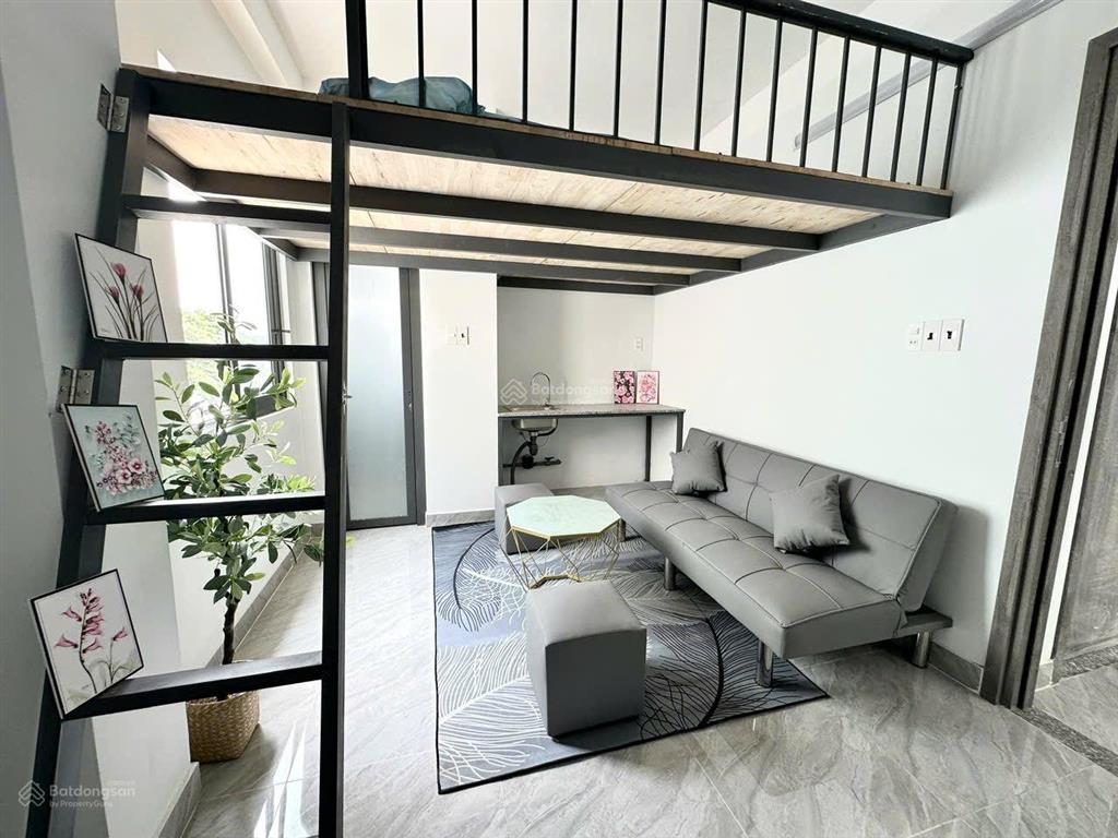 Cho thuê căn hộ 35m2, giá cực chất tại tô ký, trung mỹ tây, q12, hcm