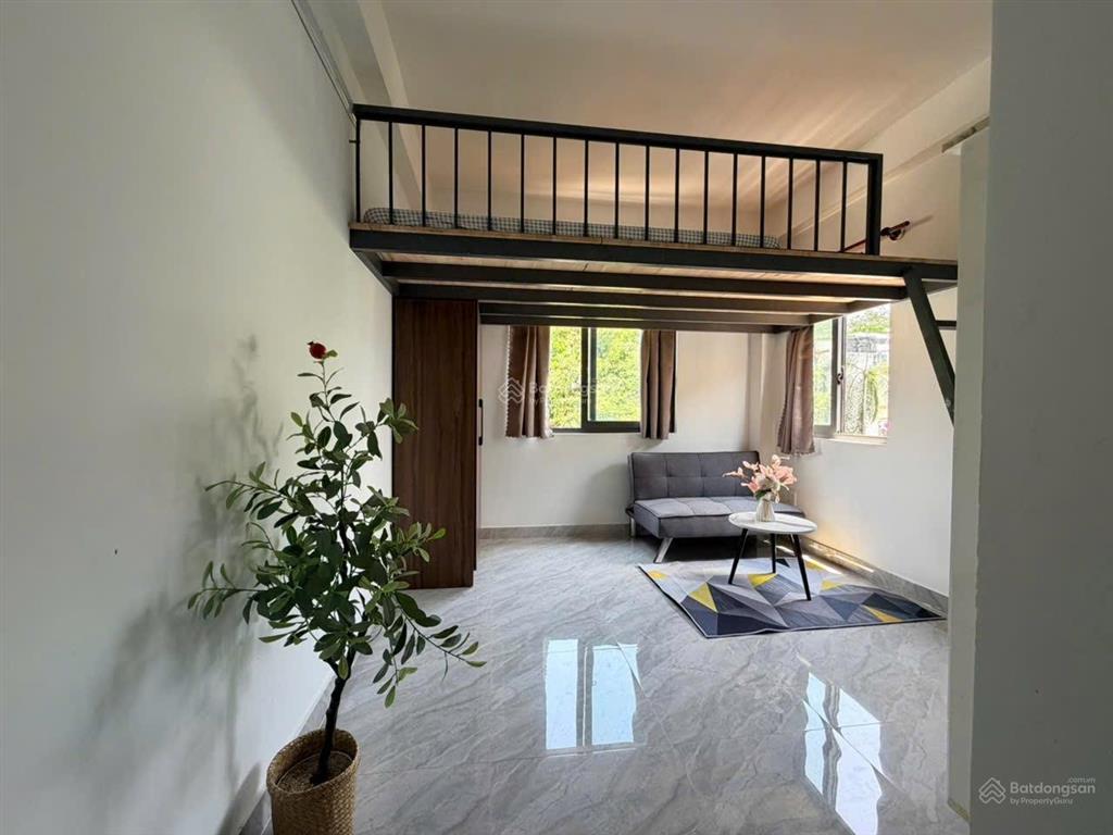 Cho thuê căn hộ 35m2, giá cực chất tại tô ký, trung mỹ tây, q12, hcm