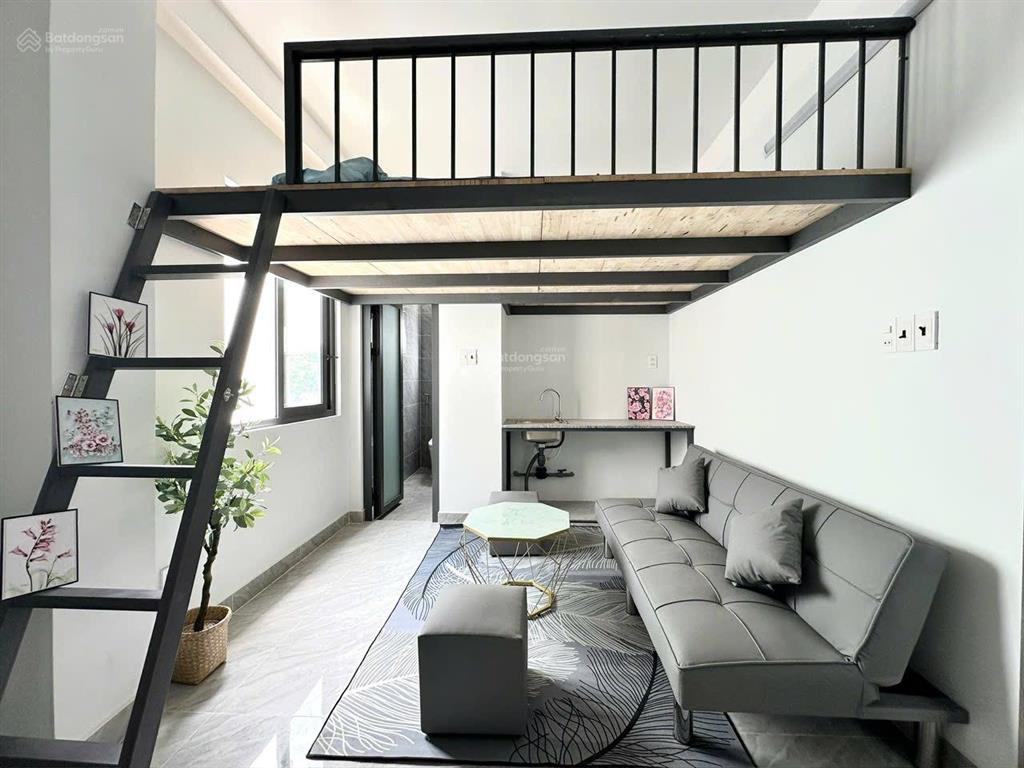 Cho thuê căn hộ 35m2, giá cực chất tại tô ký, trung mỹ tây, q12, hcm