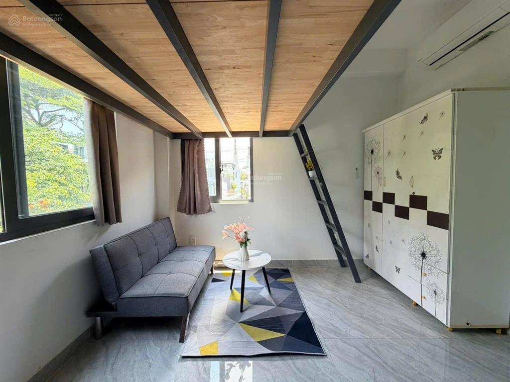 Cho thuê căn hộ 35m2, giá cực chất tại tô ký, trung mỹ tây, q12, hcm