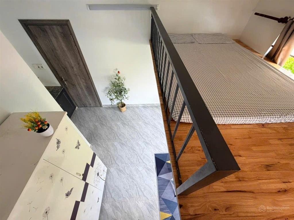 Cho thuê căn hộ 35m2, giá cực chất tại tô ký, trung mỹ tây, q12, hcm