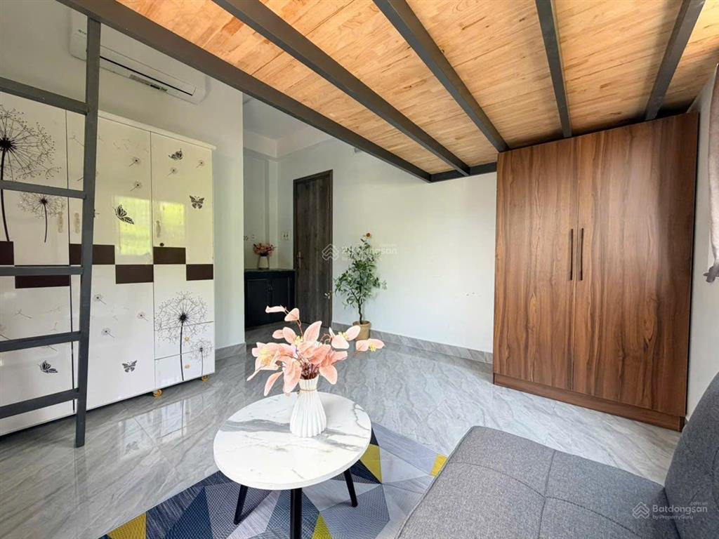 Cho thuê căn hộ 35m2, giá cực chất tại tô ký, trung mỹ tây, q12, hcm