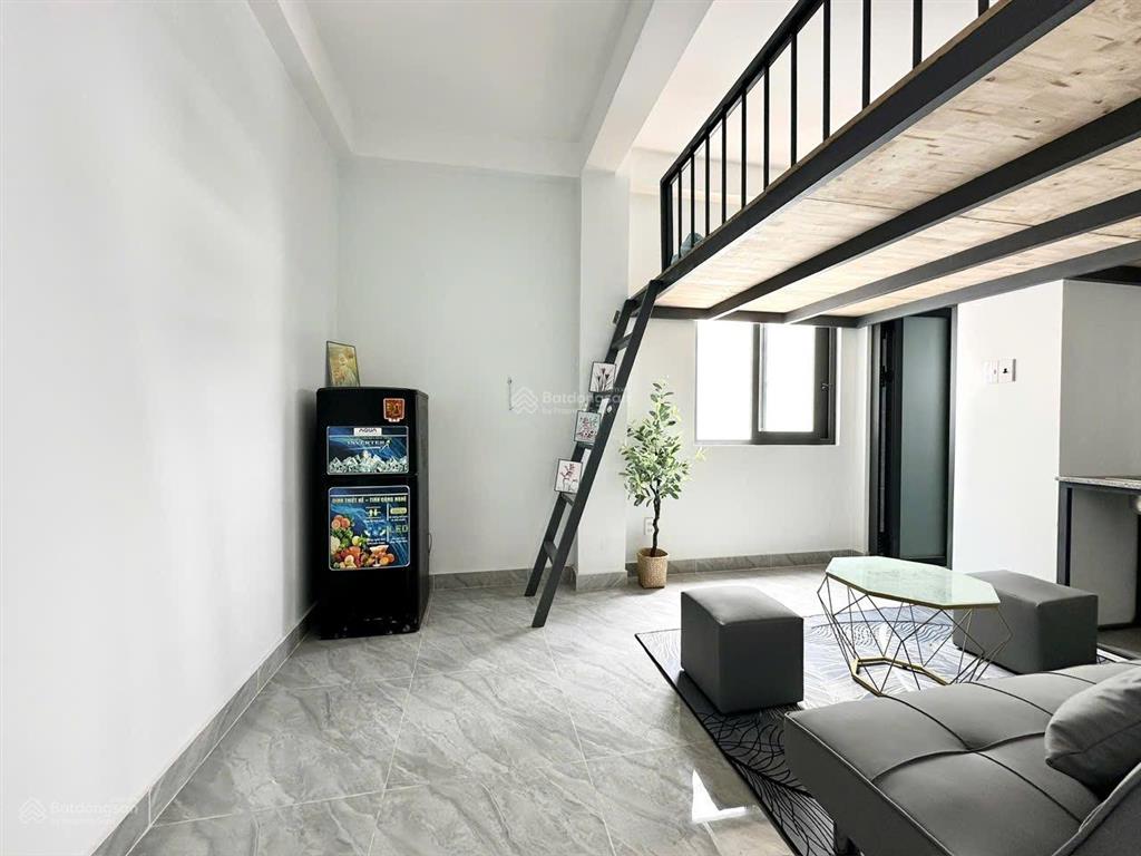 Cho thuê căn hộ 35m2, giá cực chất tại tô ký, trung mỹ tây, q12, hcm