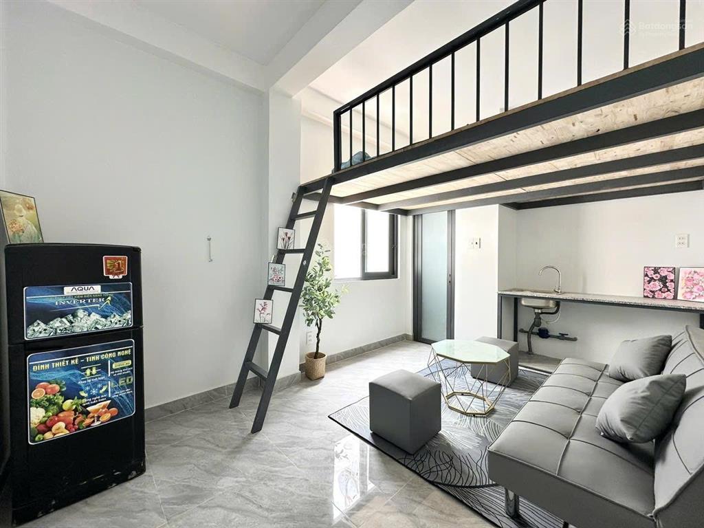 Cho thuê căn hộ 35m2, giá cực chất tại tô ký, trung mỹ tây, q12, hcm