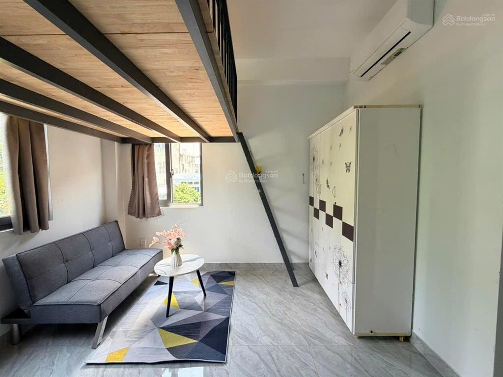 Cho thuê căn hộ 35m2, giá cực chất tại tô ký, trung mỹ tây, q12, hcm