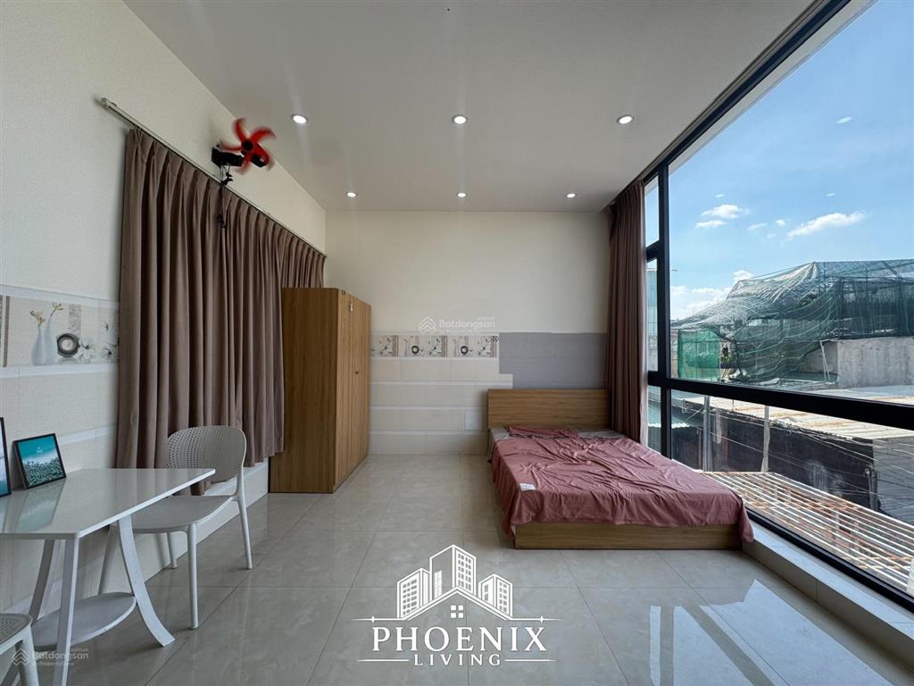 Cho thuê ch mini, đông hưng thuận 6, 3,6 triệu, 37m2, giá cực chất hot!