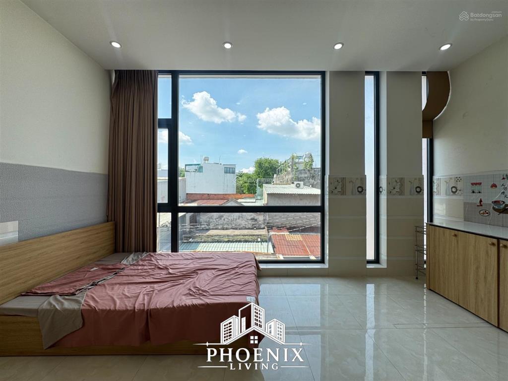 Cho thuê ch mini, đông hưng thuận 6, 3,6 triệu, 37m2, giá cực chất hot!