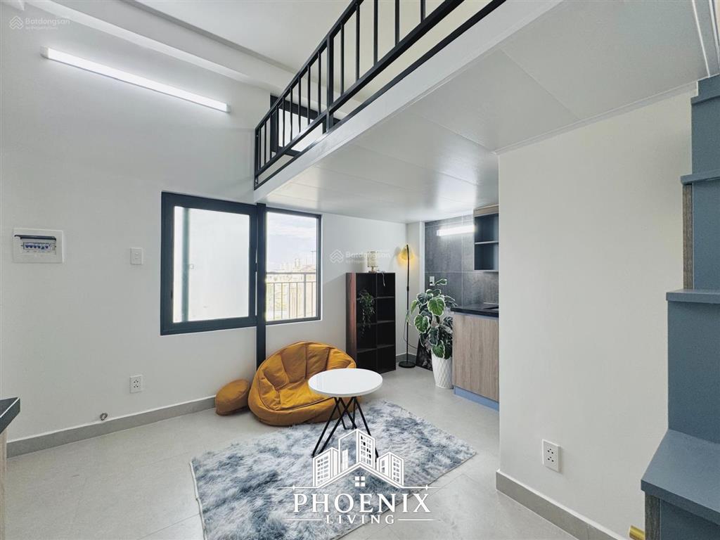 Cho thuê cc mini ban công full nội thất tại hiệp thành 13, q12, giá siêu hời 3 triệu, 35m2