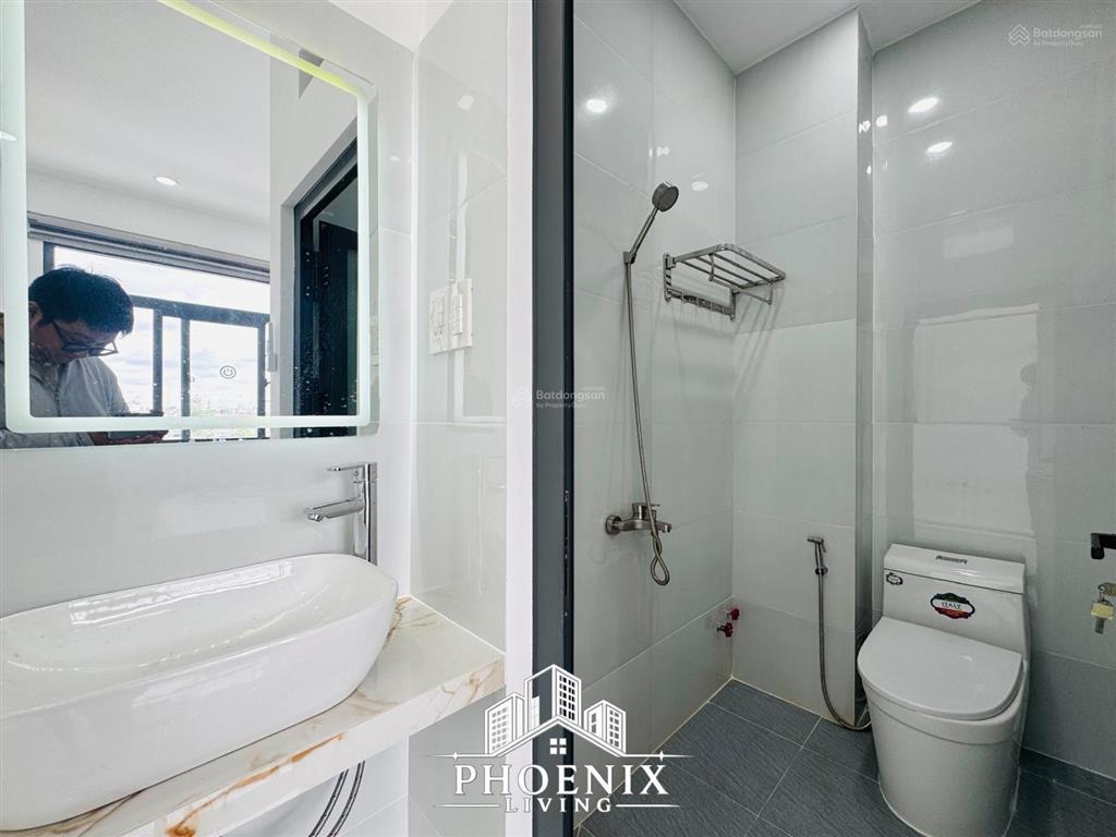 Cho thuê chdv ban công full nội thất 40m²  gần công viên phần mềm