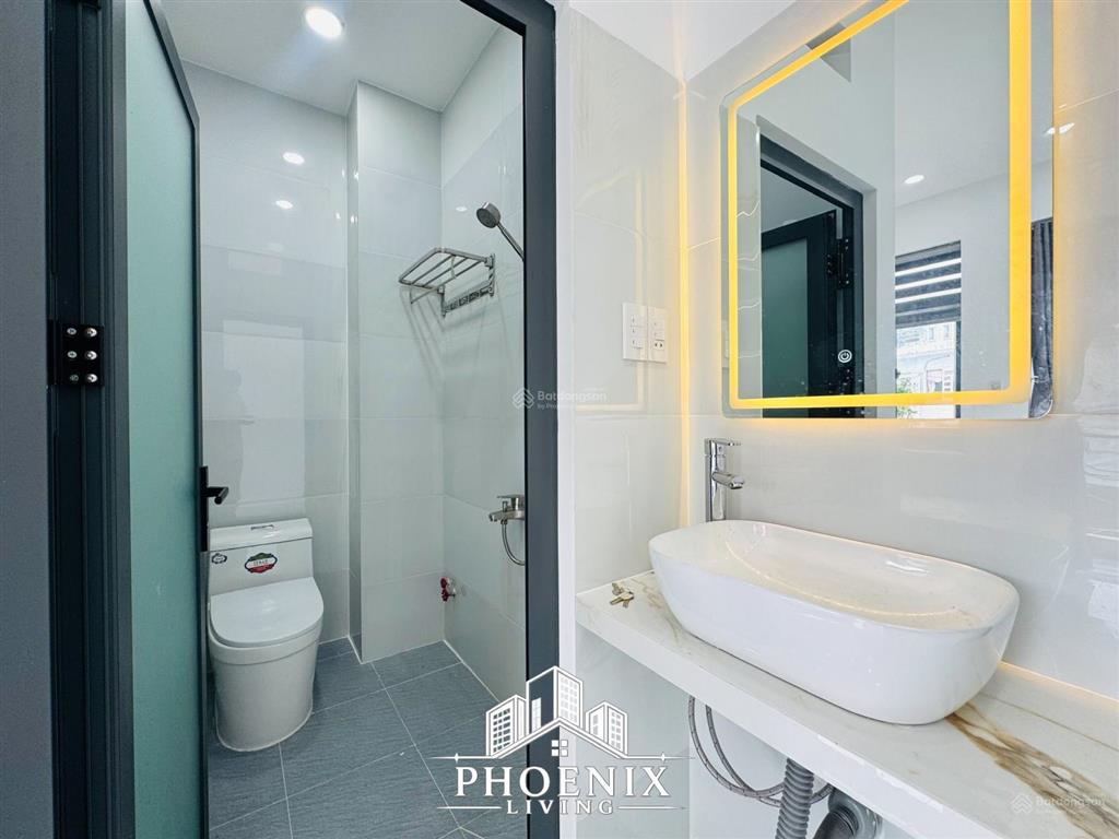 Cho thuê chdv ban công full nội thất 40m²  gần công viên phần mềm