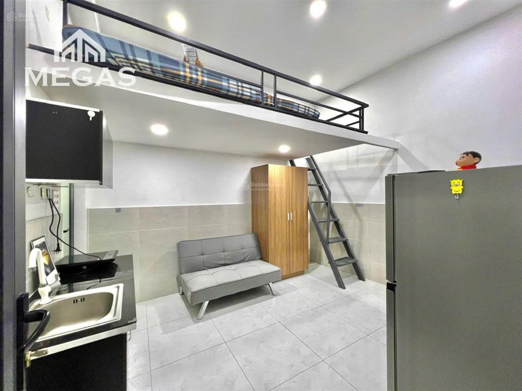 Cho thuê căn hộ mini, chỉ từ 3 triệu vnd, tại tân thới hiệp, quận 12, tp.hcm (gần cvpm)