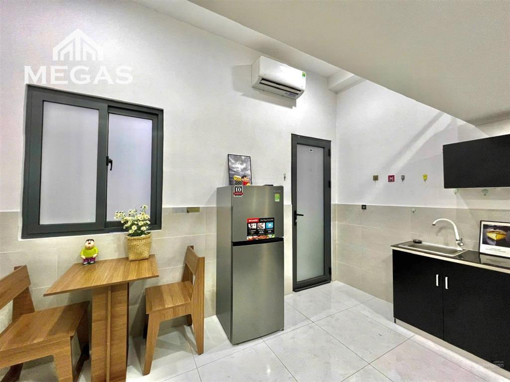 Cho thuê căn hộ mini, chỉ từ 3 triệu vnd, tại tân thới hiệp, quận 12, tp.hcm (gần cvpm)