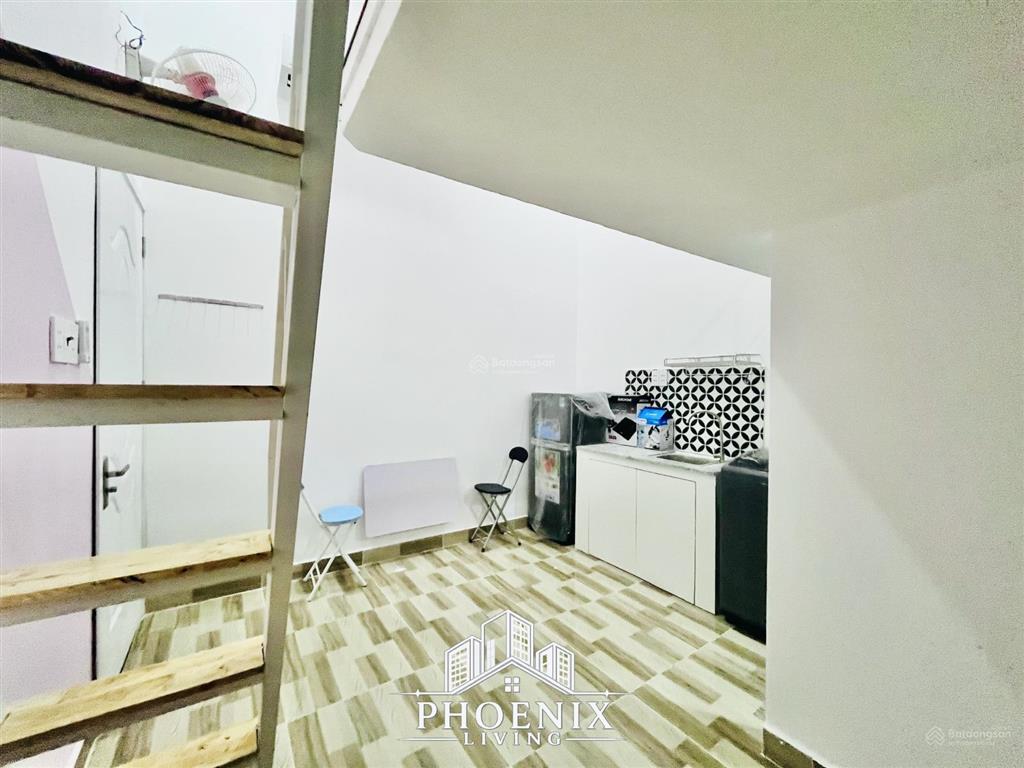 Căn hộ dịch vụ ngay tân thới nhất gần phan văn hớn đầy đủ nội thất (giá 3,4tr/tháng)